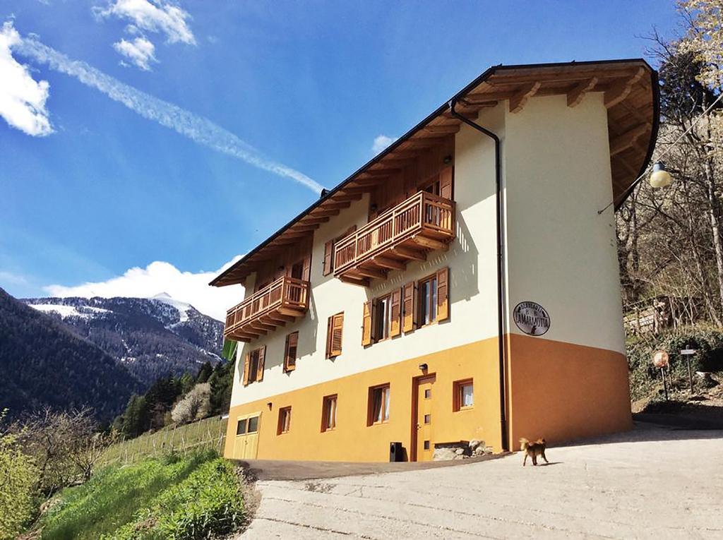 B&B La Marmotta Мале Экстерьер фото